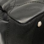 Chanel Tote Bag Paris Biarritz GM Black — view 6