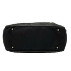 Chanel Tote Bag Paris Biarritz GM Black — view 5