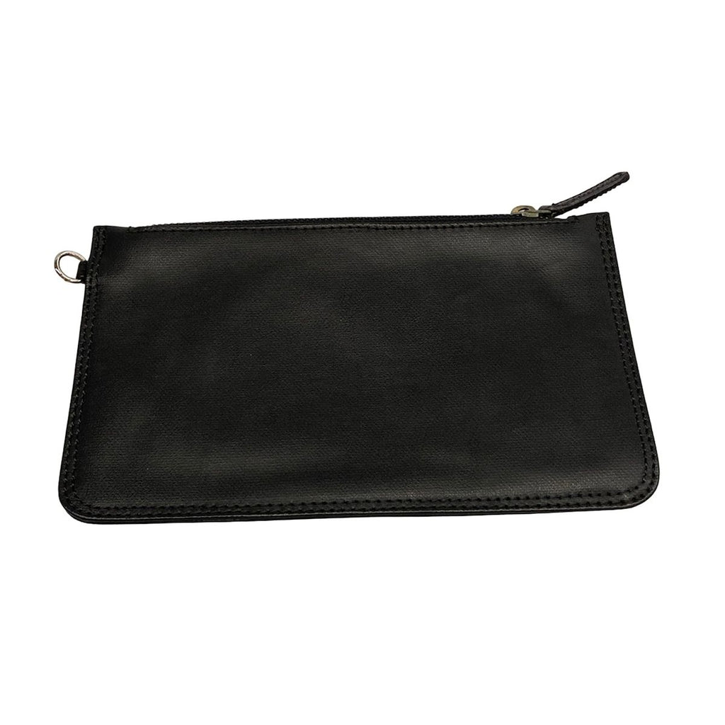 Chanel Tote Bag Paris Biarritz GM Black — view 8