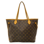 Louis Vuitton Tote Bag Monogram Neverfull MM Mimosa — view 3