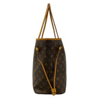 Louis Vuitton Tote Bag Monogram Neverfull MM Mimosa — view 2