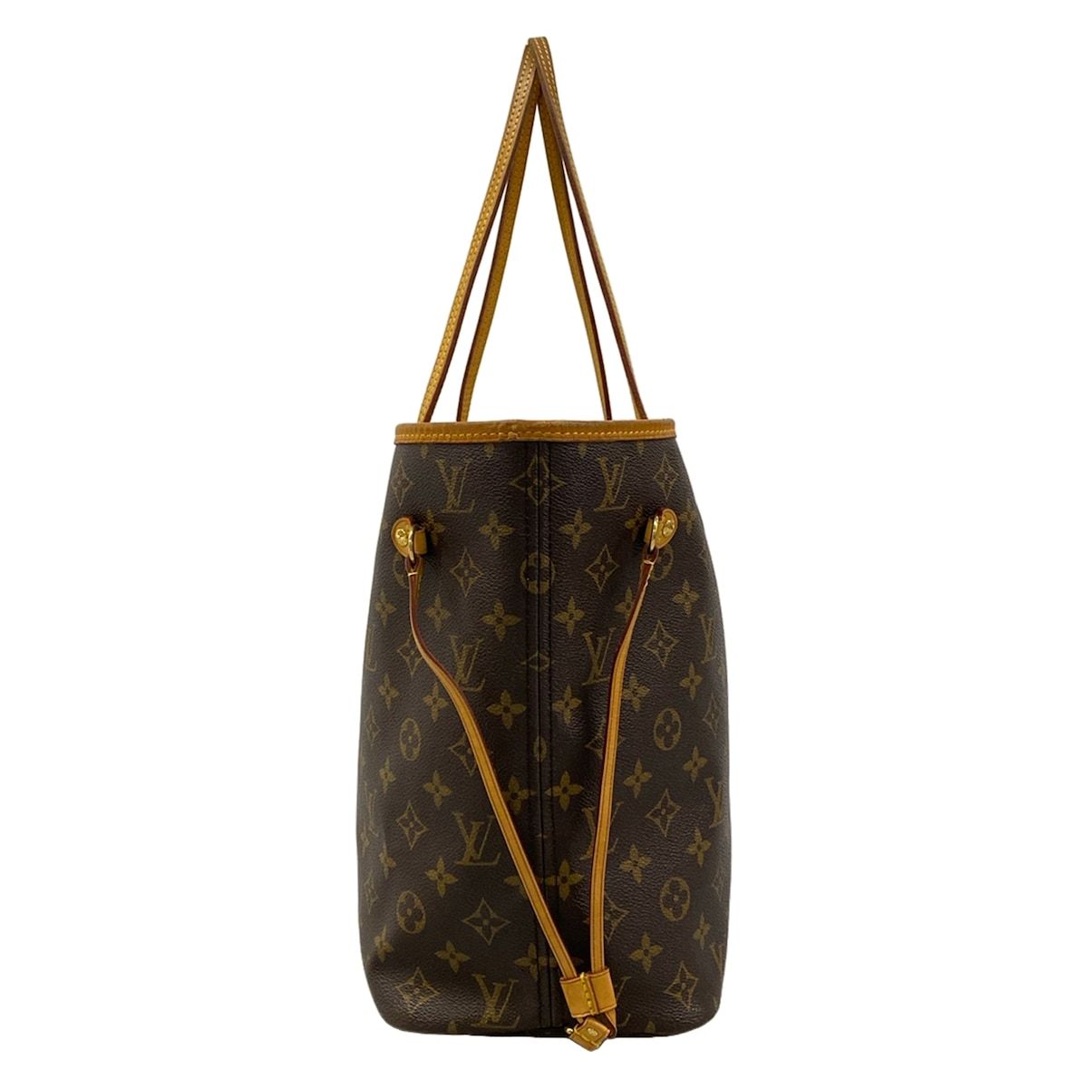 Louis Vuitton Tote Bag Monogram Neverfull MM Mimosa — view 2