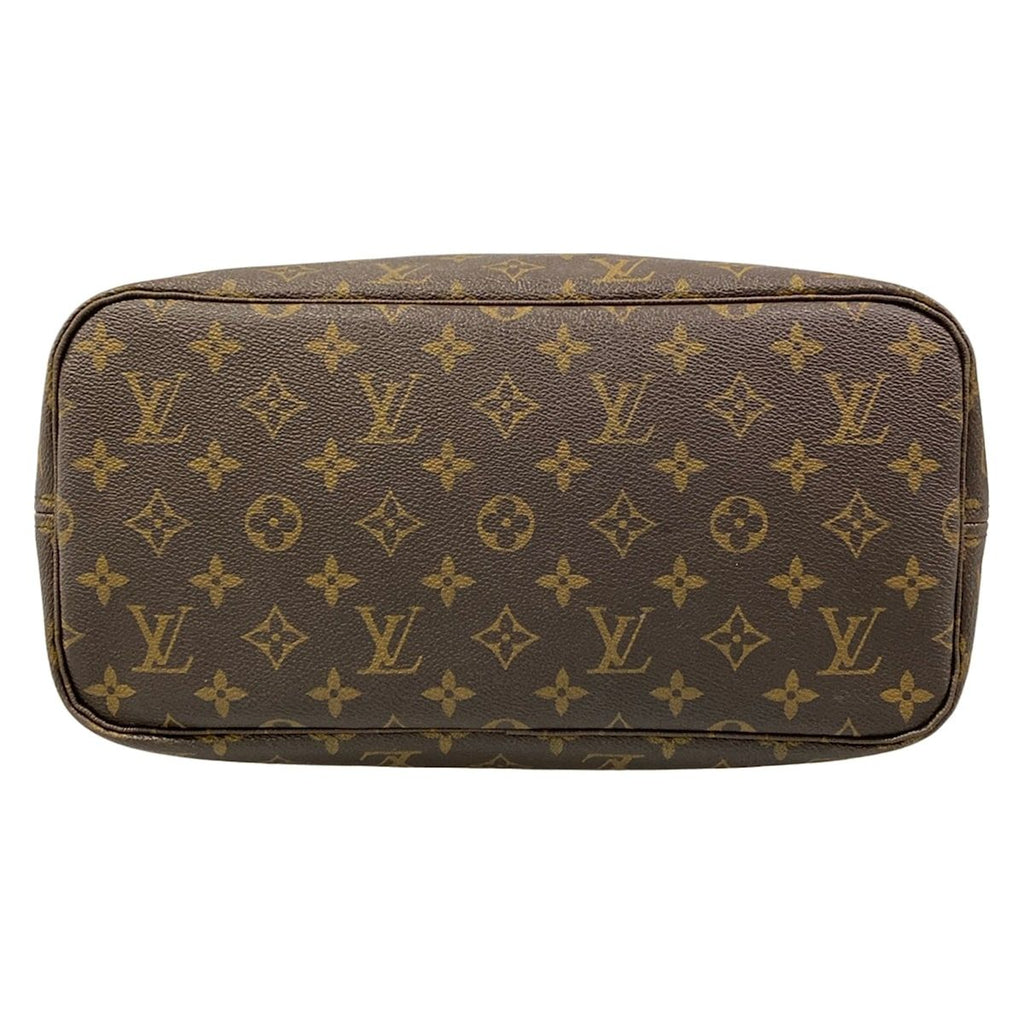 Louis Vuitton Tote Bag Monogram Neverfull MM Mimosa — view 5