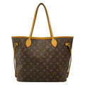Louis Vuitton Tote Bag Monogram Neverfull MM Mimosa