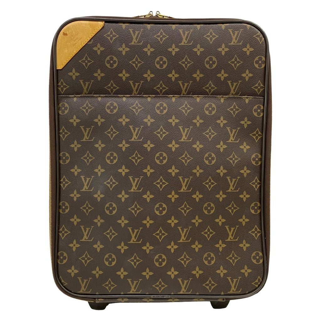 Louis Vuitton Travel Bag Monogram Pegase 45