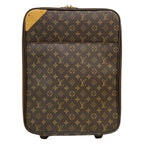 Louis Vuitton Travel Bag Monogram Pegase 45