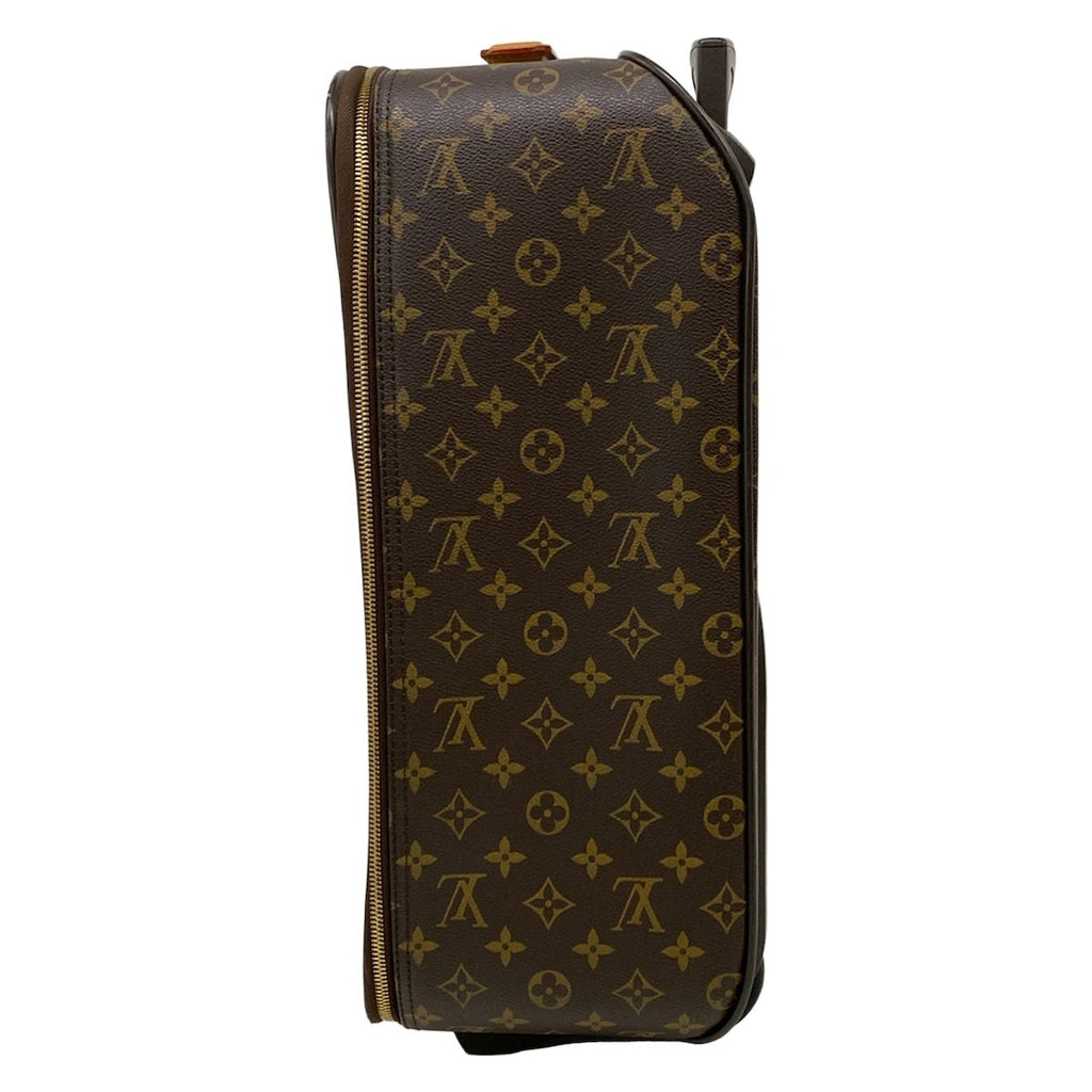 Louis Vuitton Travel Bag Monogram Pegase 45 — view 4