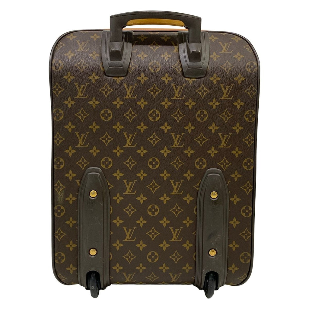 Louis Vuitton Travel Bag Monogram Pegase 45 — view 3