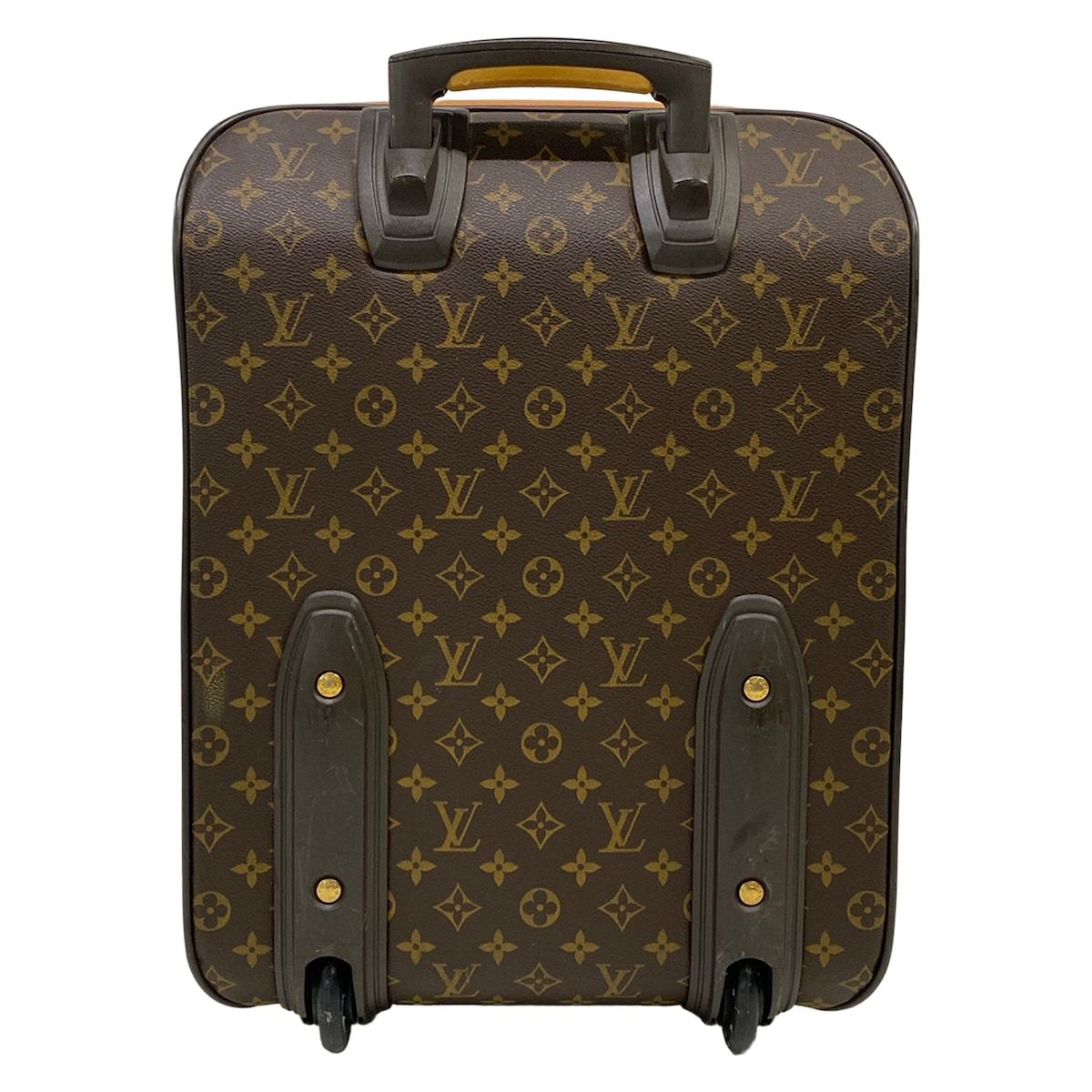 Louis Vuitton Travel Bag Monogram Pegase 45 — view 3