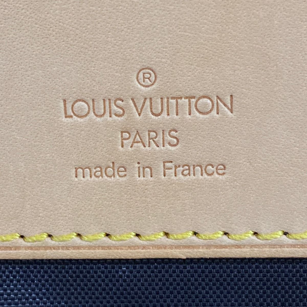 Louis Vuitton Travel Bag Monogram Pegase 45 — view 8