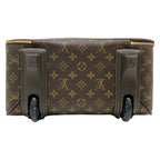 Louis Vuitton Travel Bag Monogram Pegase 45 — view 5
