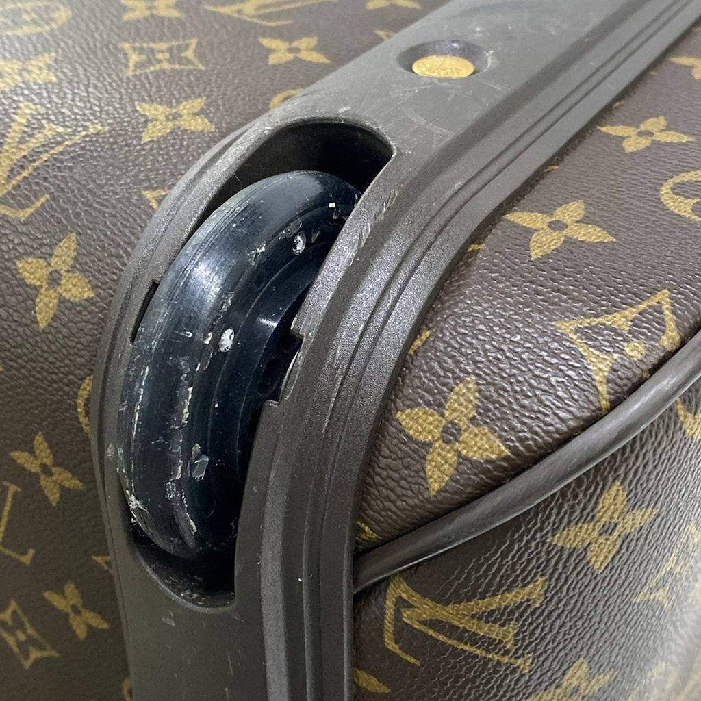Louis Vuitton Travel Bag Monogram Pegase 45 — view 6