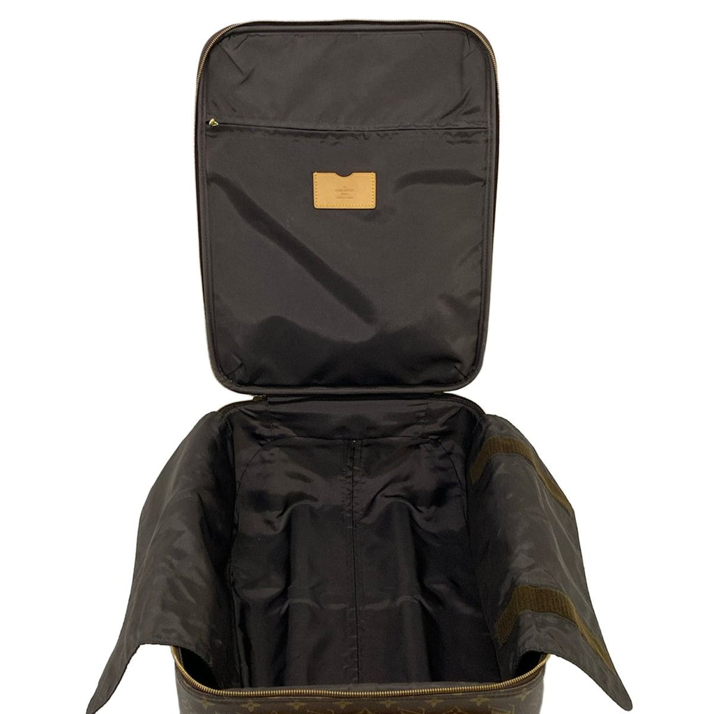 Louis Vuitton Travel Bag Monogram Pegase 45 — view 7