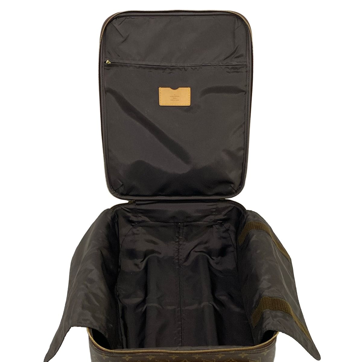 Louis Vuitton Travel Bag Monogram Pegase 45 — view 7