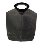 Louis Vuitton Handle Epi Demilune Noir Leather Handbag — view 3