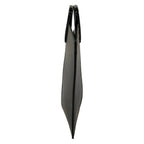 Louis Vuitton Handle Epi Demilune Noir Leather Handbag — view 4