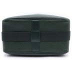 Louis Vuitton Taiga Reporter PM Epi Seer Shoulder Bag Green Leather M Gold — view 4
