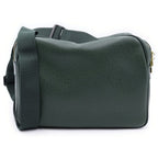 Louis Vuitton Taiga Reporter PM Epi Seer Shoulder Bag Green Leather M Gold — view 2