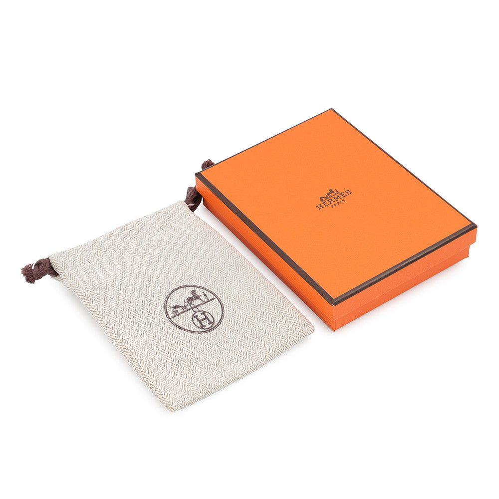 Hermes Pendant Mini Maillon PM White — view 8