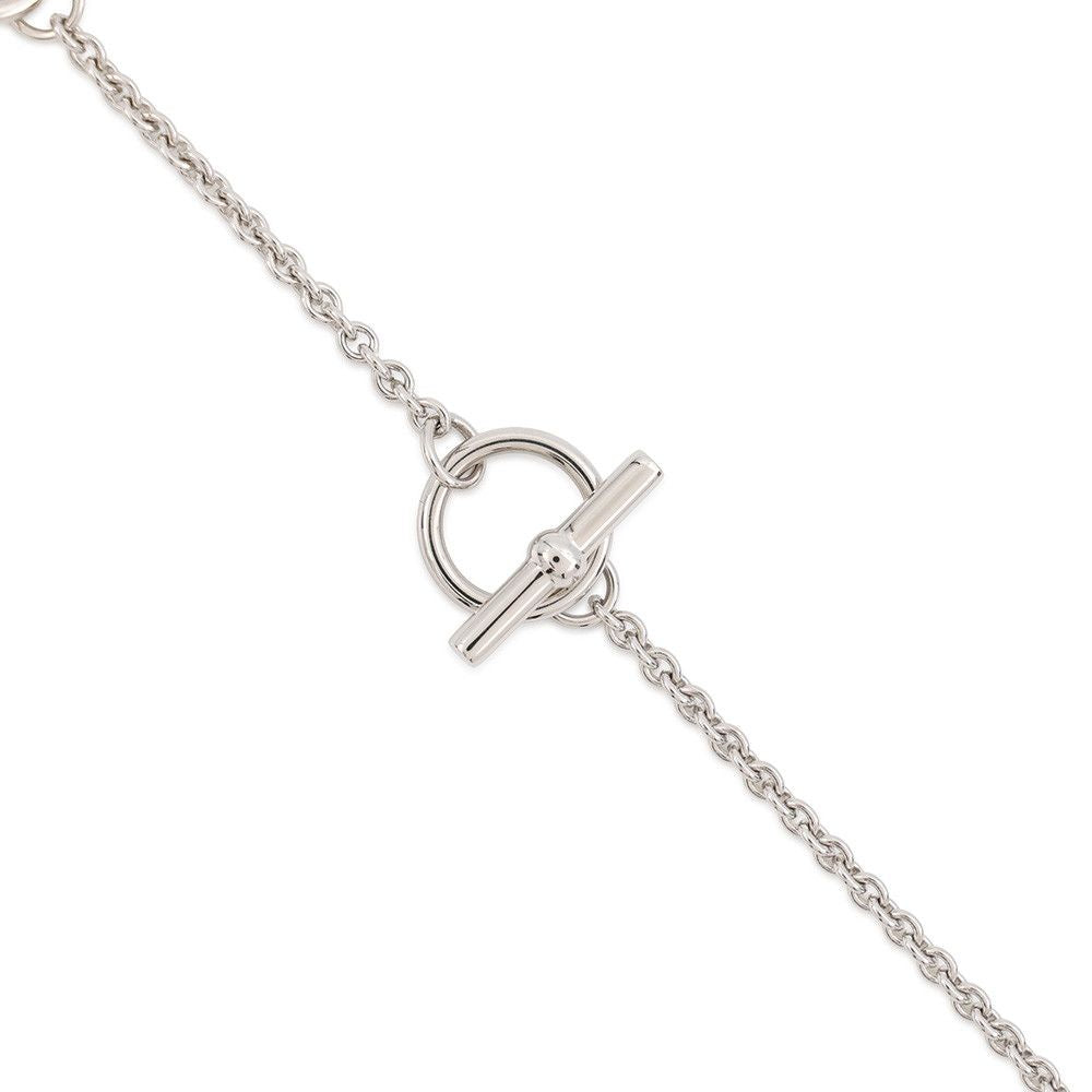 Hermes Pendant Mini Maillon PM White — view 5