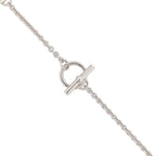 Hermes Pendant Mini Maillon PM White — view 5