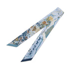 Hermes Scarf Twilly Rewilding Nature Silk — view 2