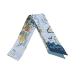 Hermes Scarf Twilly Rewilding Nature Silk
