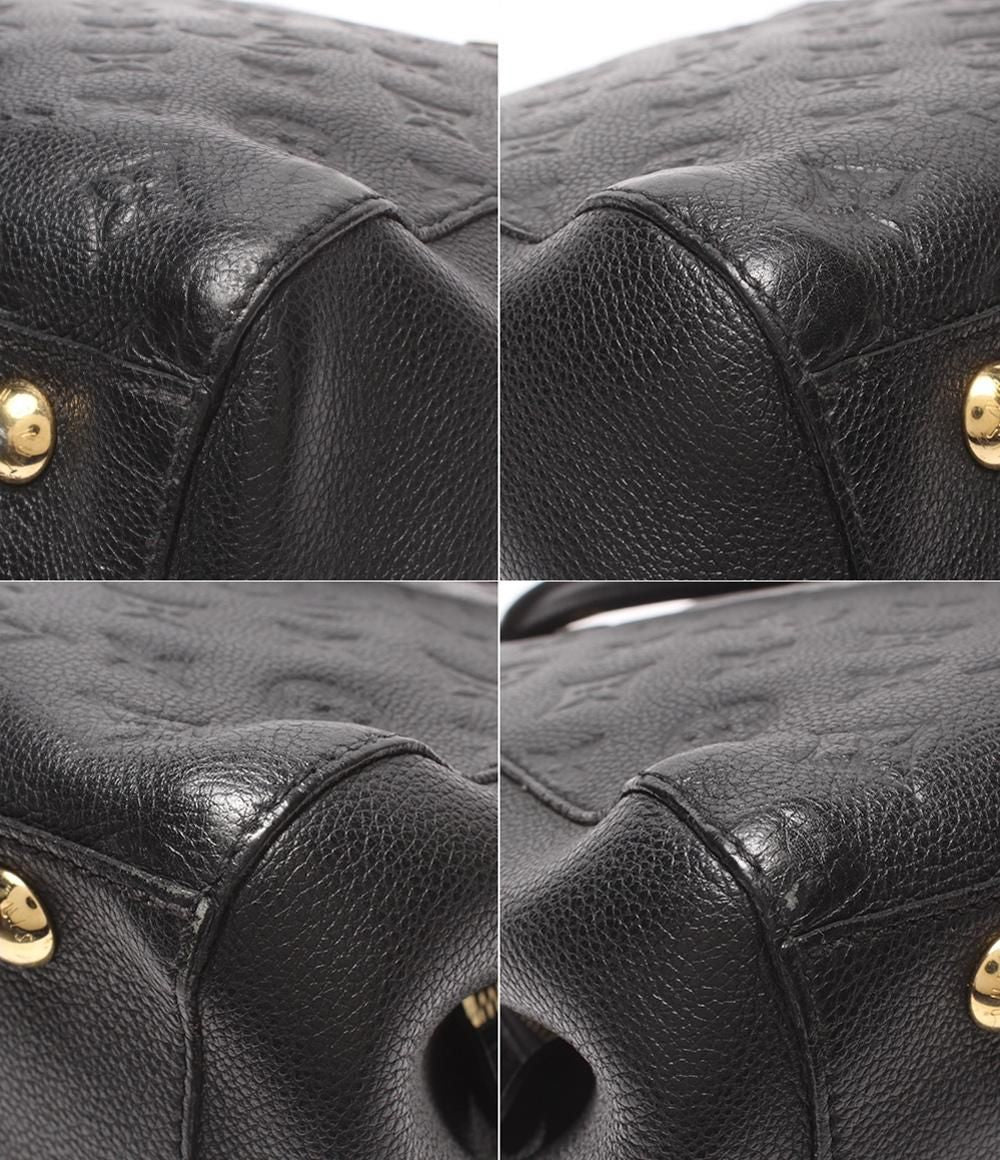 Louis Vuitton 2-Way Handle Shoulder Bag Montaigne MM Monogram Empreinte — view 5