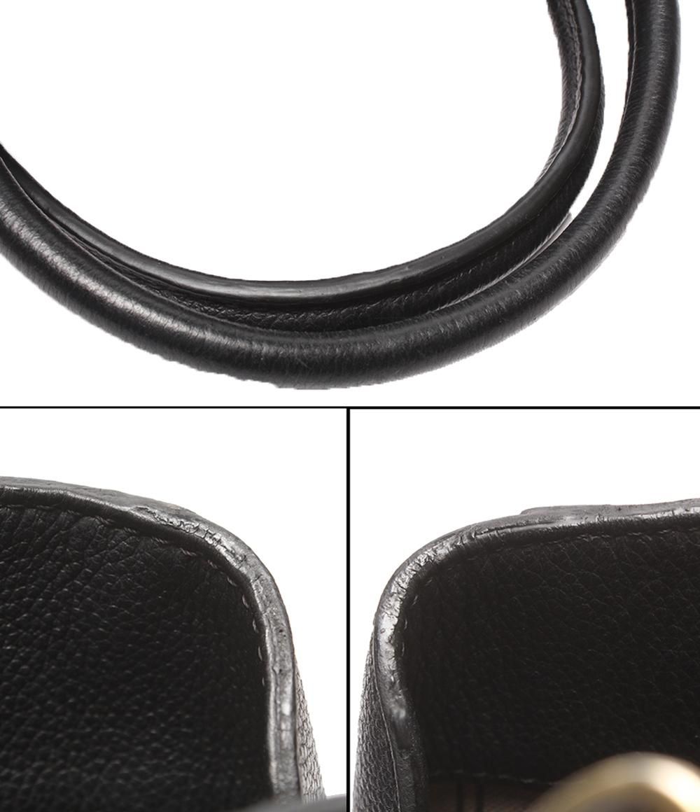 Louis Vuitton 2-Way Handle Shoulder Bag Montaigne MM Monogram Empreinte — view 7