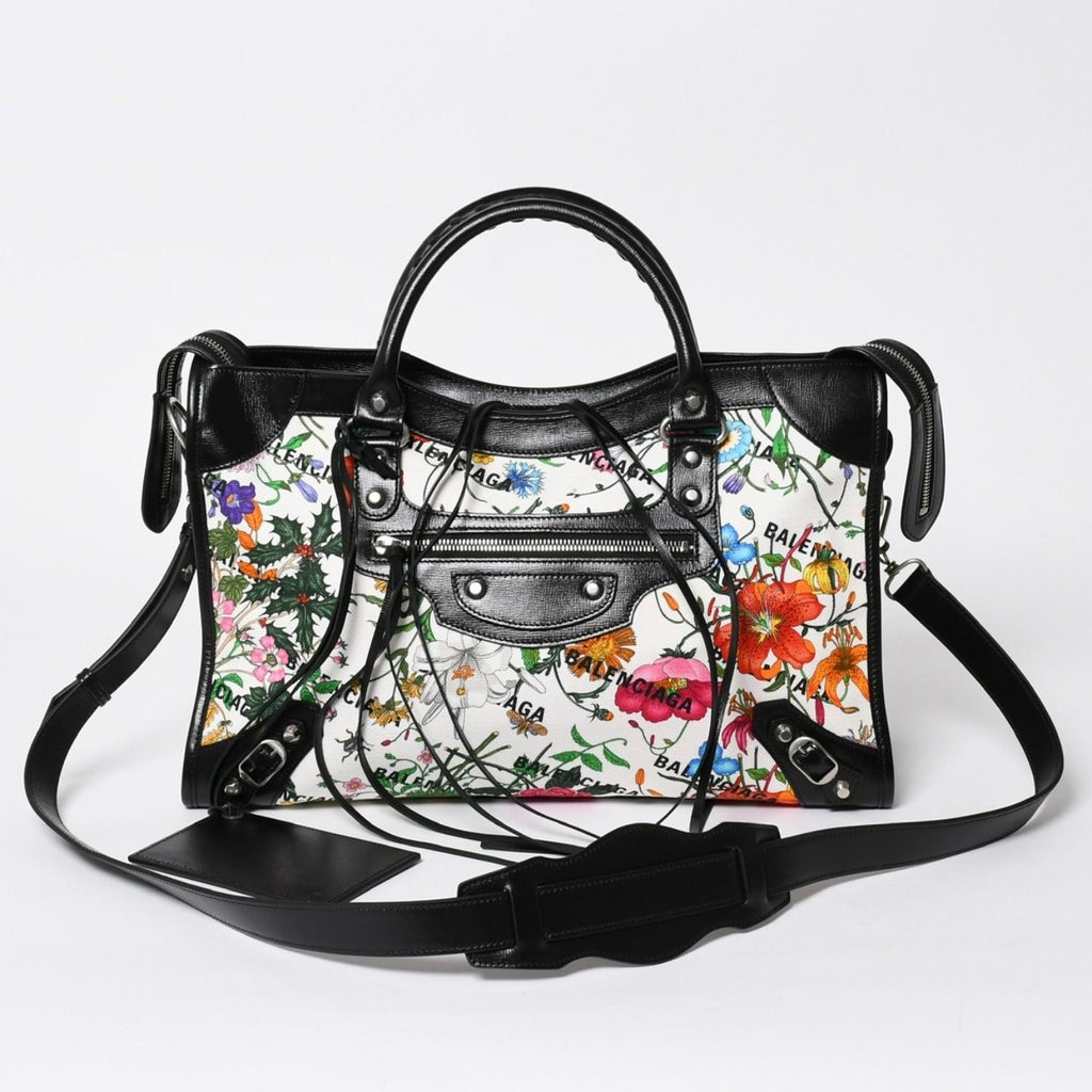 Gucci Neoclassic City the Hacker Project White Multicolor — view 2