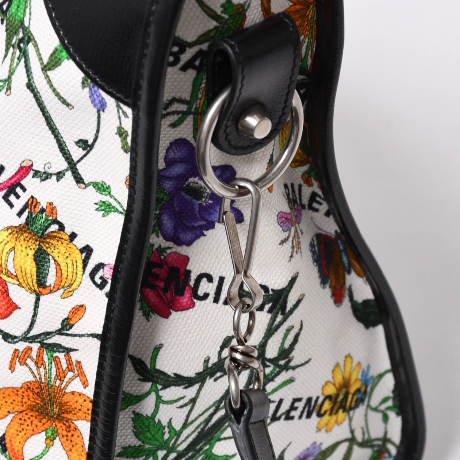 Gucci Neoclassic City the Hacker Project White Multicolor — view 8