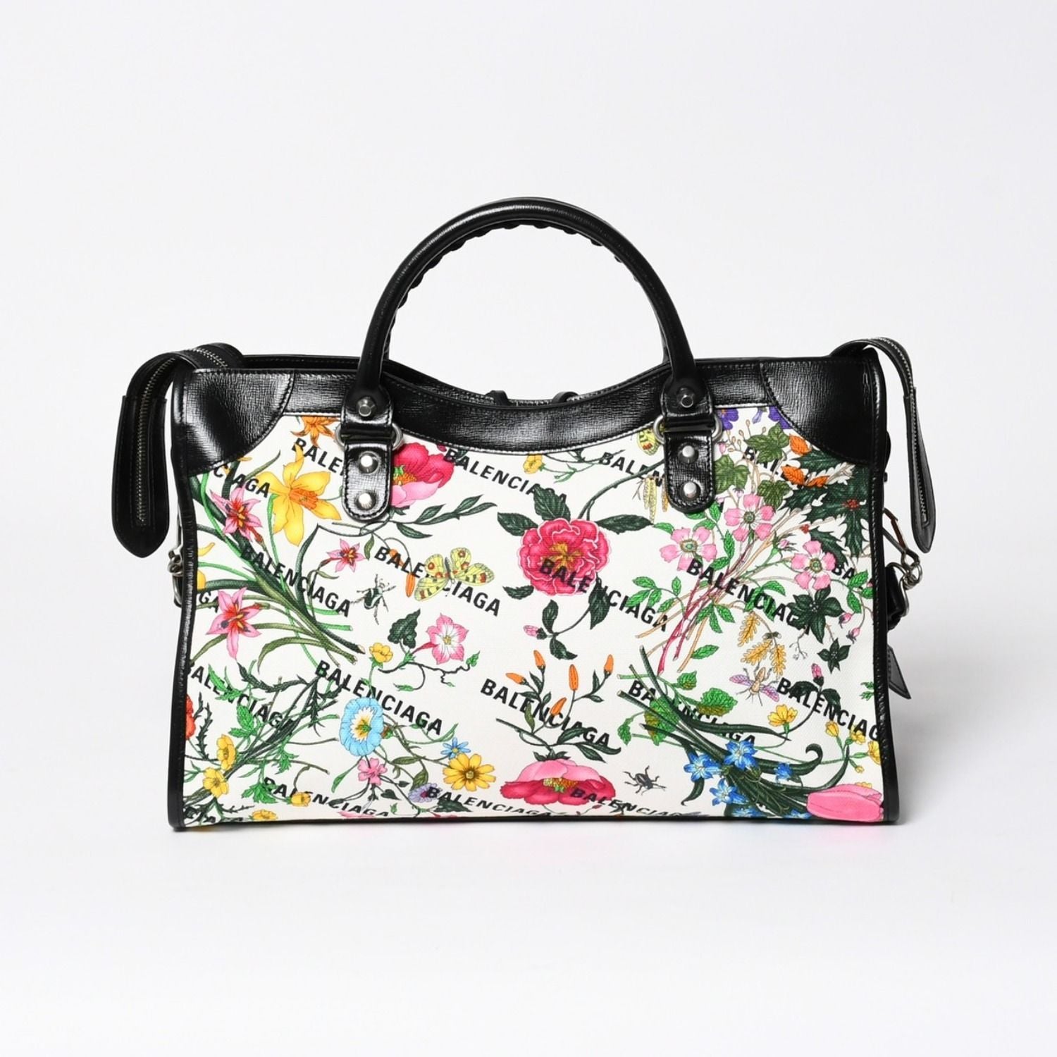 Gucci Neoclassic City the Hacker Project White Multicolor — view 3