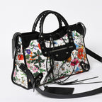 Gucci Neoclassic City the Hacker Project White Multicolor — view 4