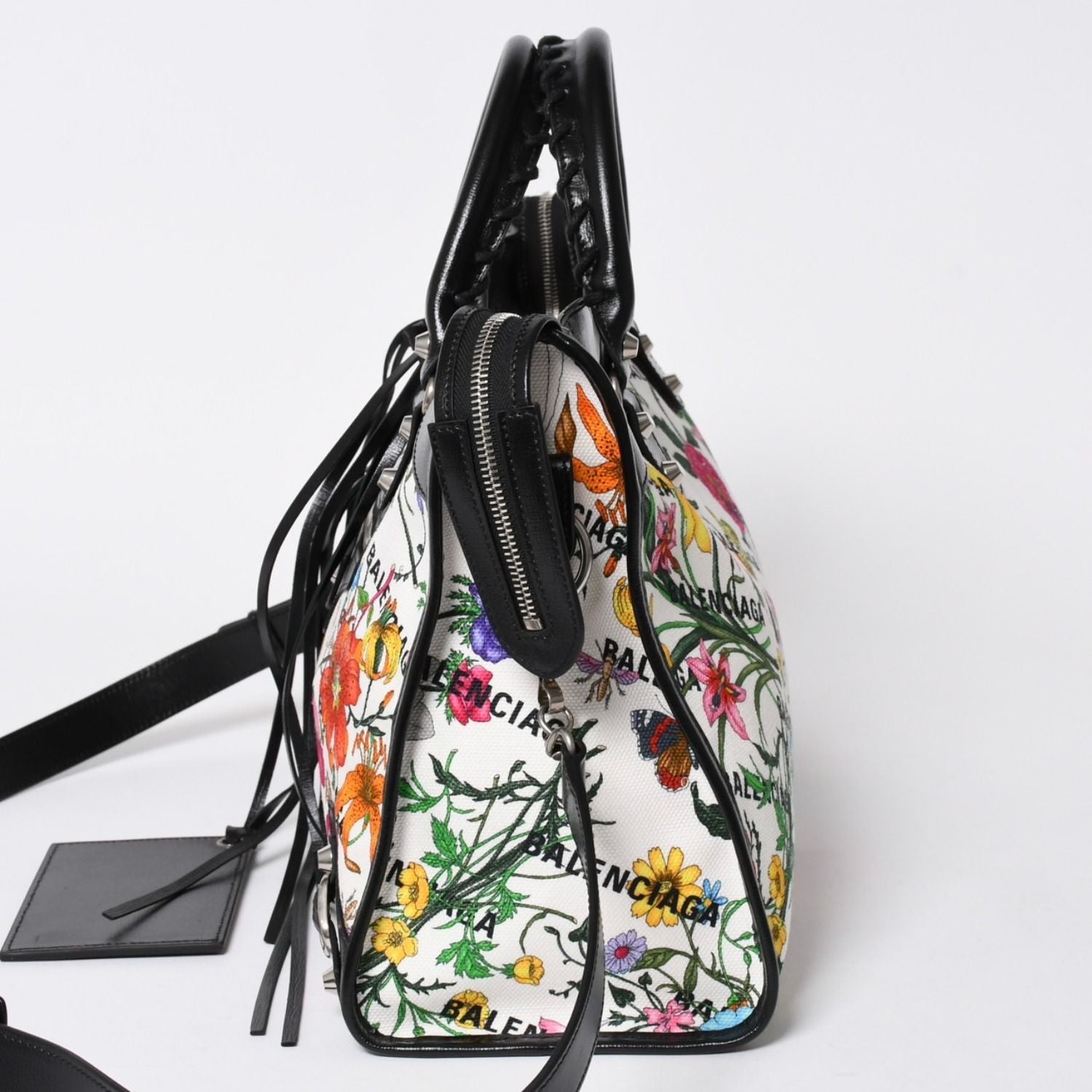 Gucci Neoclassic City the Hacker Project White Multicolor — view 5