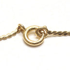 Dior CD Logo Bracelet Metal Gold — view 5