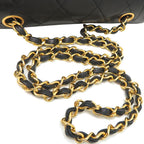 Chanel Shoulder Bag Black — view 5