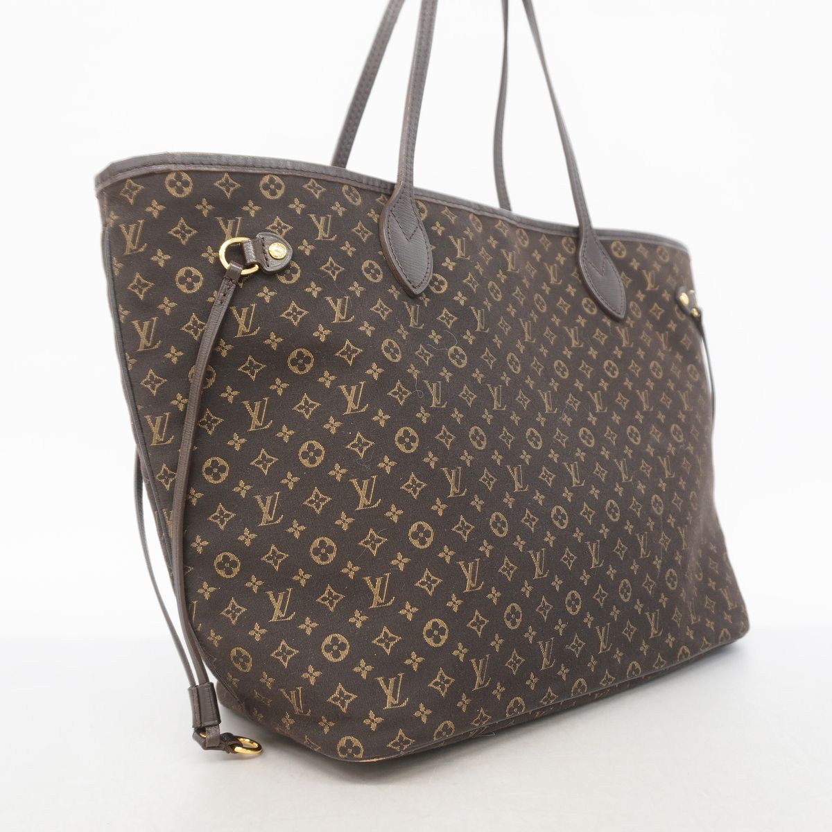 Louis Vuitton Tote Bag Monogram Idylle Neverfull MM M Fuzan — view 2