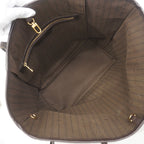 Louis Vuitton Tote Bag Monogram Idylle Neverfull MM M Fuzan — view 4