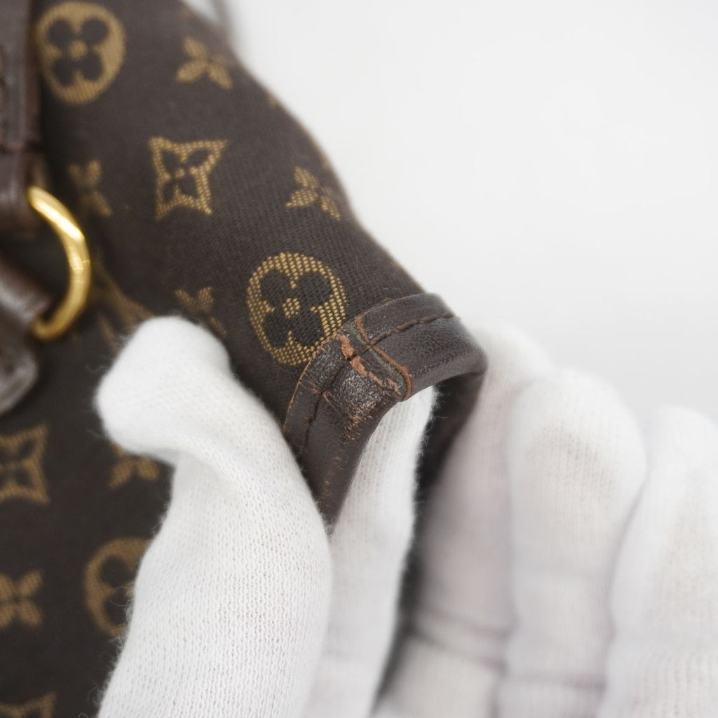 Louis Vuitton Tote Bag Monogram Idylle Neverfull MM M Fuzan — view 8