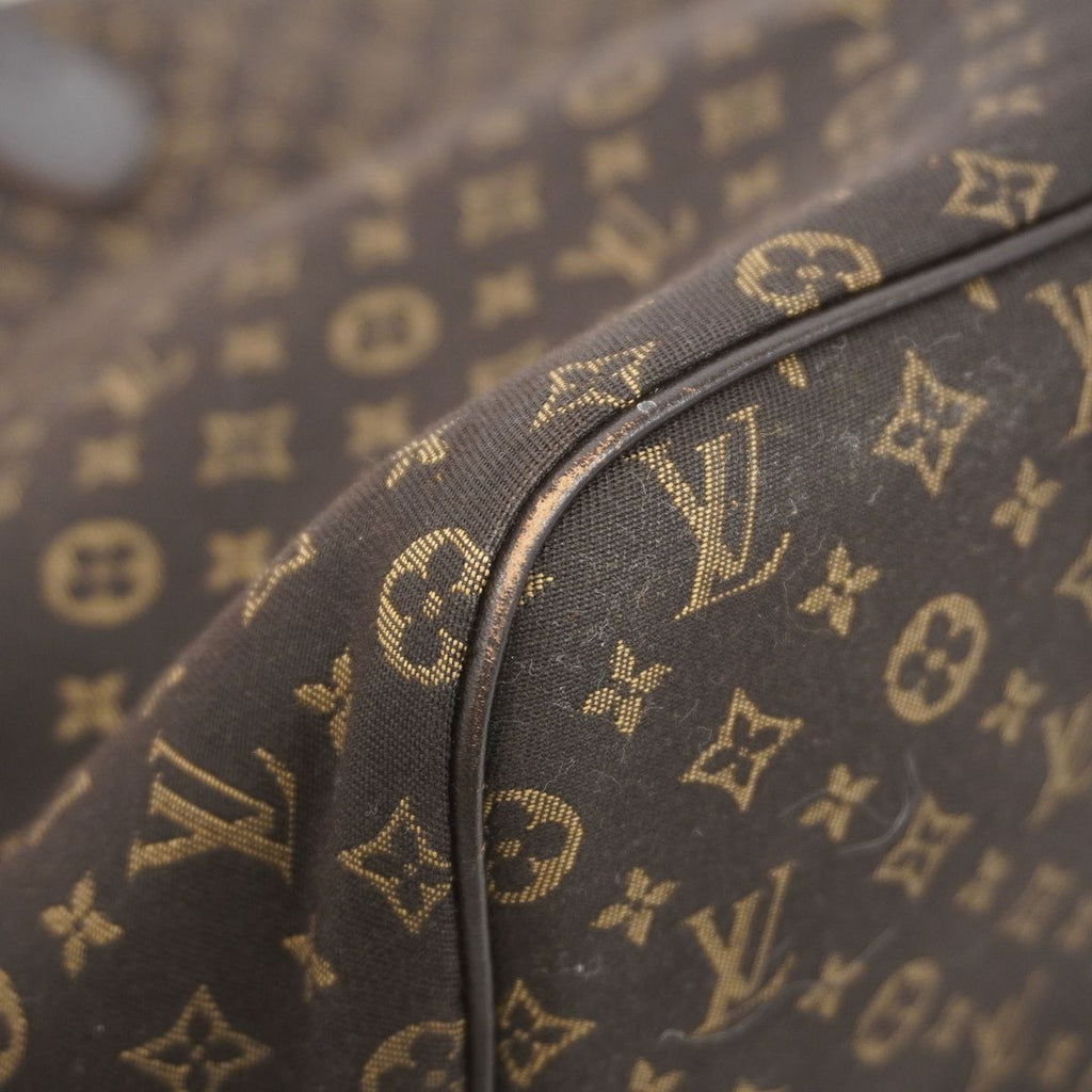 Louis Vuitton Tote Bag Monogram Idylle Neverfull MM M Fuzan — view 6