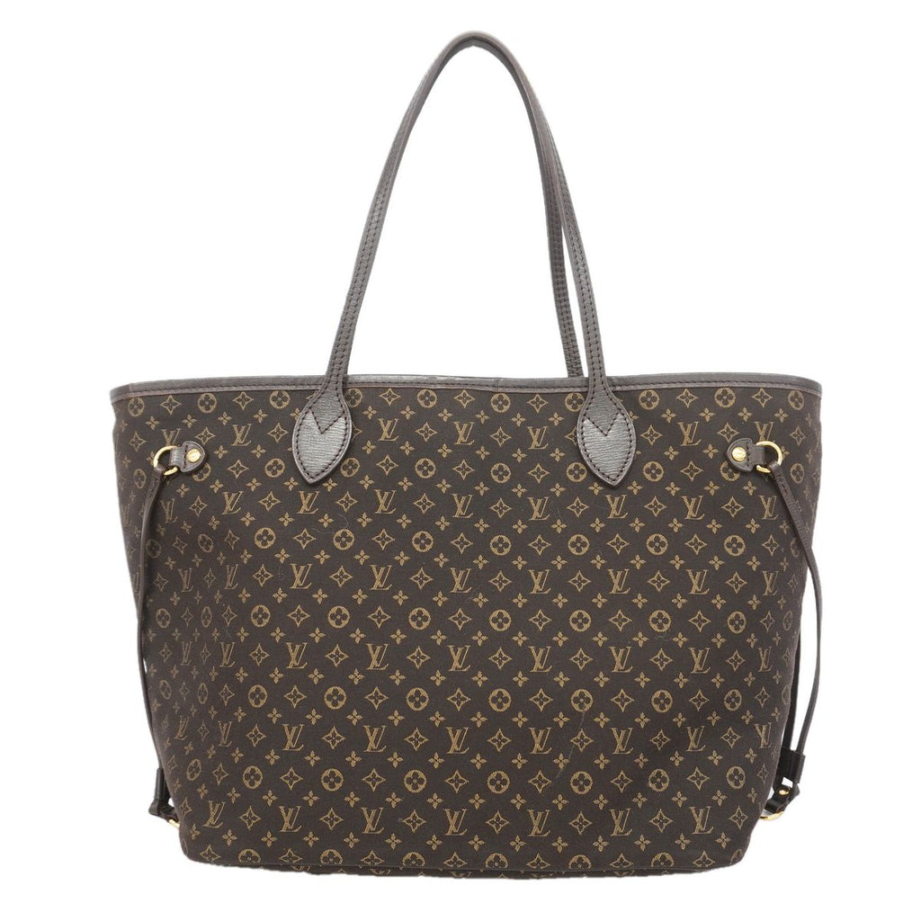 Louis Vuitton Tote Bag Monogram Idylle Neverfull MM M Fuzan