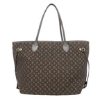Louis Vuitton Tote Bag Monogram Idylle Neverfull MM M Fuzan