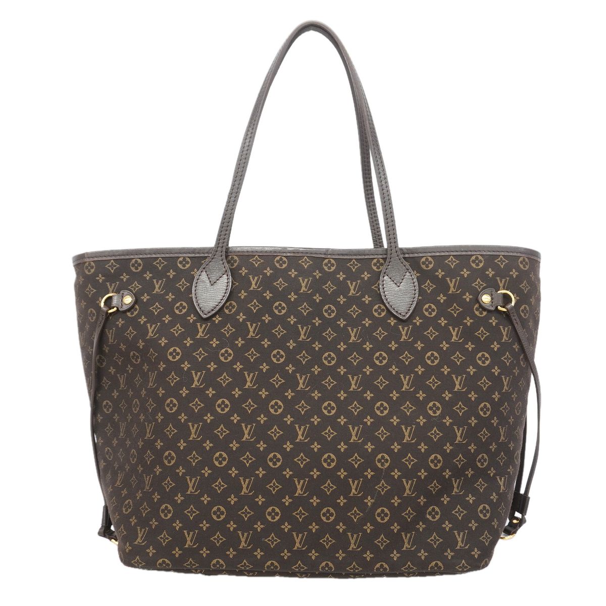 Louis Vuitton Tote Bag Monogram Idylle Neverfull MM M Fuzan
