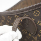 Louis Vuitton Tote Bag Monogram Idylle Neverfull MM M Fuzan — view 7