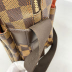 Louis Vuitton Shoulder Bag Damier Naviglio Ebene — view 8