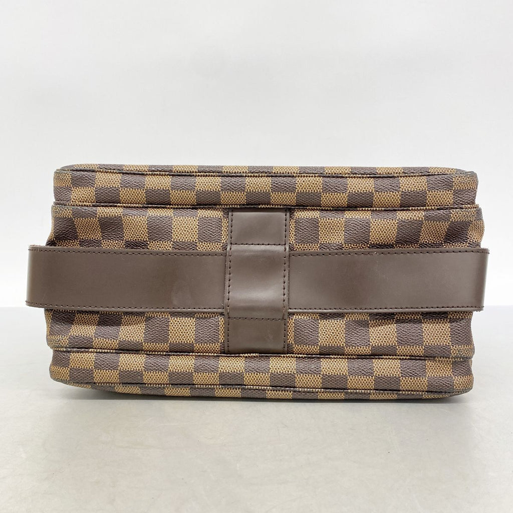 Louis Vuitton Shoulder Bag Damier Naviglio Ebene — view 3