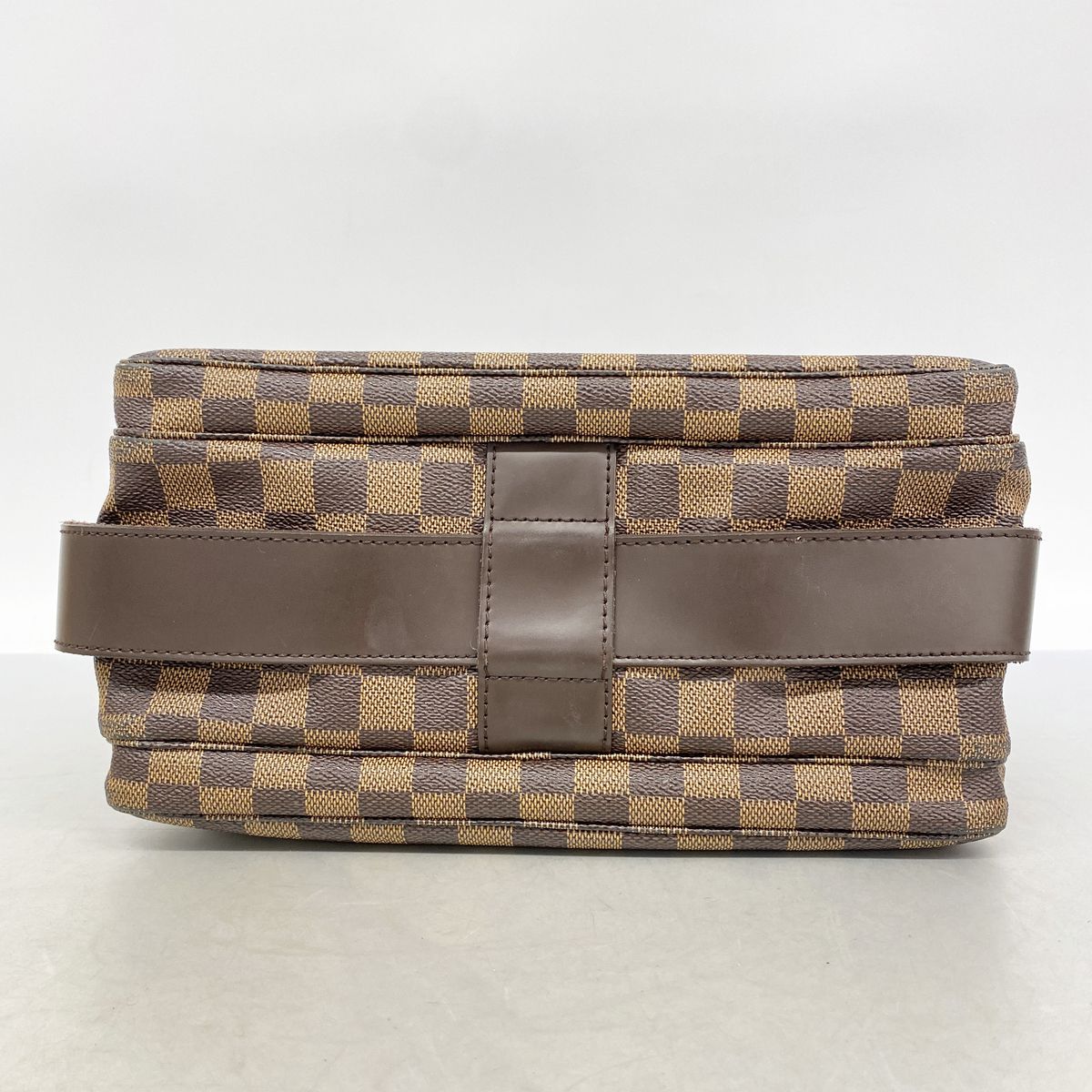 Louis Vuitton Shoulder Bag Damier Naviglio Ebene — view 3