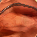 Louis Vuitton Shoulder Bag Damier Naviglio Ebene — view 4
