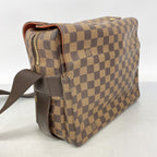 Louis Vuitton Shoulder Bag Damier Naviglio Ebene — view 2