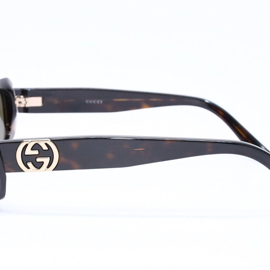 Gucci Sunglasses Eyewear GG S Tortoiseshell Color Brown — view 6